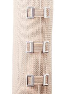 Elastic Bandage 3M ACE 6 Inch X 5 Yard Clip Detached Closure Tan NonSterile Standard Compression