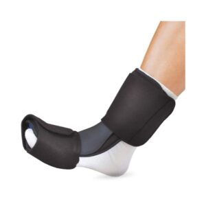 Night Splint Ossur Airform Large Hook and Loop Closure Male 9-1/2 to 14 / Female 10-1/2 to 15 Foot