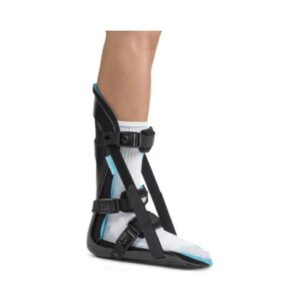 Night Splint Ossur FormFit Large Adjustable Strap / Buckle Closure Male 10-1/2 and Up / Female 11 and Up Foot
