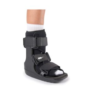 Walker Boot Ossur FormFit Non-Pneumatic Adult Small Short