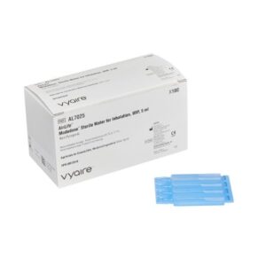 AirLife Modudose Sterile Water Liquid 5 mL