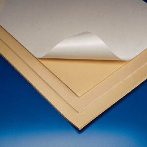 Orthopedic Padding Adhesive Rolyan Polycushion 17.75 X 24 Inch Foam NonSterile