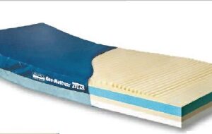 Bariatric Mattress Geo-Mattress Atlas Therapeutic Type 35 X 80 X 7 Inch