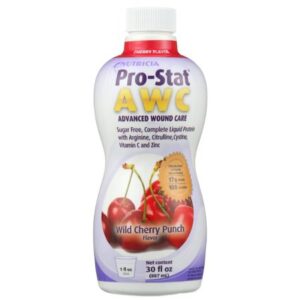 Oral Supplement Pro-Stat AWC Wild Cherry Punch Flavor Liquid 30 oz. Bottle
