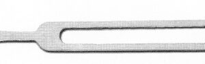 Tuning Fork Aluminum 256 cps