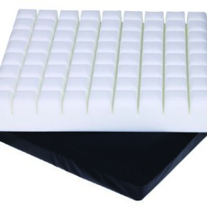 Seat Cushion Geo-Matt PRT 18 X 16 X 3 Inch Foam