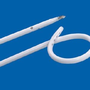 Centesis Catheter Needle 19 Gauge 15 cm Length