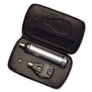 Ophthalmoscope Set Gowllands Standard