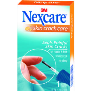 Liquid Bandage Nexcare Skin Crack Care 0.24 oz.