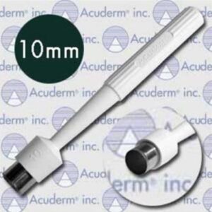 Biopsy Punch Acu-Punch Dermal 10 mm OR Grade