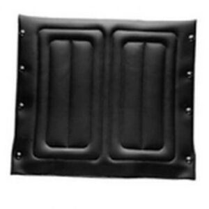 Deep Embossed Seat Upholstery