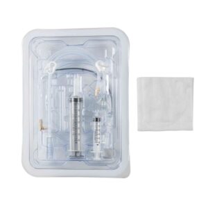 Gastric-Jejunal Feeding Tube Kit MIC-Key 16 Fr. Silicone