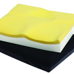 Seat Cushion EZ-Dish 18 W X 18 L X 3 D Inch Foam