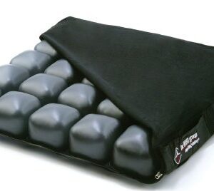 Seat Cushion ROHO Mosaic 18 W X 18 L X 3 D Inch PVC Air Cells