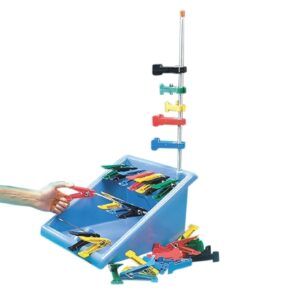 Finger Pinch Exerciser Assorted Colors Varied Range