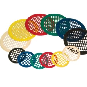 Hand Exerciser CanDo Power-Web Combo Junior Yellow / Green Light / Heavy