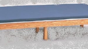 Classic Series Mat Platform Table 48 W X 84 L Inch 18 Inch Height 700 lbs. Weight Capacity