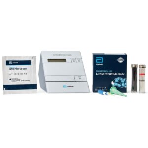 Lipid Analyzer Cholestech LDX CLIA Waived