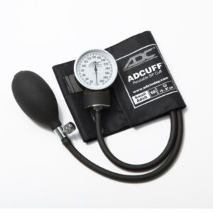 Aneroid Sphygmomanometer Unit Prosphyg760 Series Small Adult Cuff Nylon Cuff 19 – 27 cm Pocket Aneroid