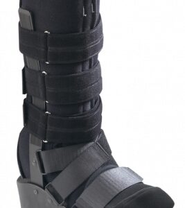Diabetic Walker Boot MaxTrax Non-Pneumatic Adult Medium Tall