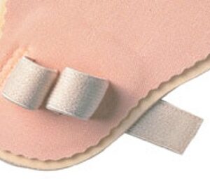 Toe Splint Pedifix One Size Fits Most Without Closure Left Foot