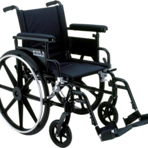 Wheelchair Footrest For Viper GT Wheelchair