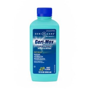 Antacid Geri-Care Oral Suspension 12 oz.