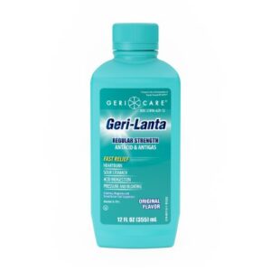 Antacid Geri-Care Liquid 12 oz.