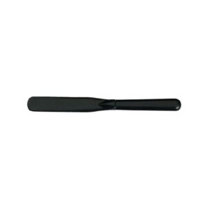 Spatula Rounded End 6 Inch Blade Plastic