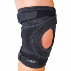 Knee Brace Tru-Pull Lite 2X-Large Strap Closure 26-1/2 to 29-1/2 Inch Circumference Left Knee