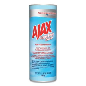 Surface Cleaner Ajax Manual Pour Powder 21 oz. Can Bleach Scent NonSterile