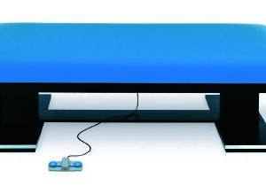 Mat Platform Table Powermatic 1440 Series Powered Height Adjustment