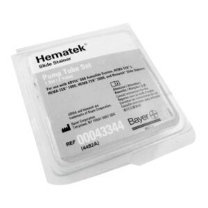 Pump Tube Set Hematek Slide Stainer Hema-Tek Diagnostic Systems