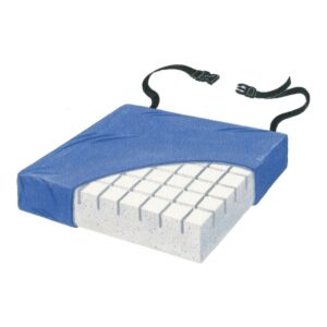 Seat Cushion Pressure-Check 18 W X 16 L  X 3 D Inch Foam