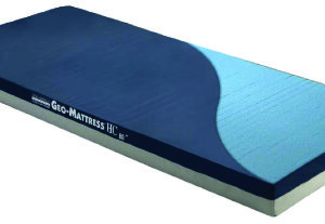 Bed Mattress Geo-Mattress Hc Therapeutic Type 35 X 80 X 5 Inch