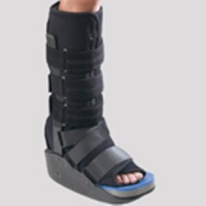 Replacement Diabetic Walker Boot Insole Impax Foam