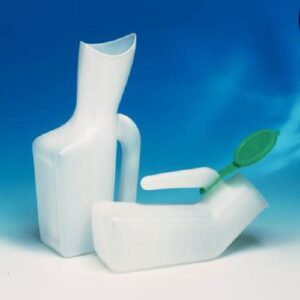 Female Urinal Carex 35 oz. / 1035 mL Without Closure Single Patient Use