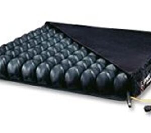 Seat Cushion ROHO Low Profile Single Compartment 22 W X 18 L X 2-1/4 D Inch Neoprene Air Cells