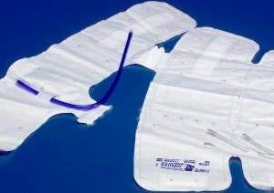 DVT Compression Therapy Garment 3 Chamber SCD Express Kambia Leg Large