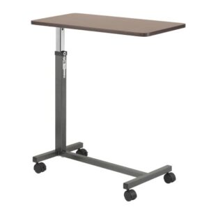 Overbed Table Drive Non-Tilt Adjustment Handle 28 to 45 Inch Height Range