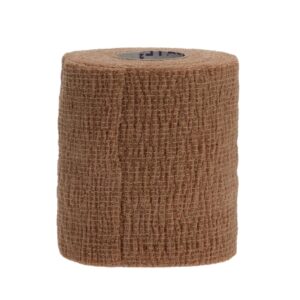 Cohesive Bandage CoFlex?LF2 3 Inch X 5 Yard Self-Adherent Closure Tan NonSterile 20 lbs. Tensile Strength