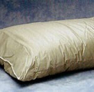 Body Pillow 20 X 60 Inch Beige Reusable