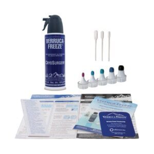 Cryosurgery Kit Verruca-Freeze 30 Buds / 5 Cones