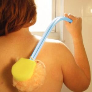 Bath Sponge Sammons Preston 18 Inch Handle