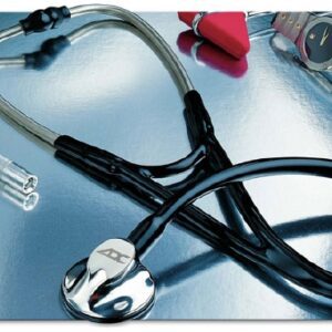 Diaphragm Black Cardiology Adscope 600