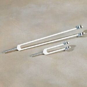 Tuning Fork Aluminum 256 cps