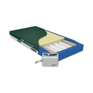 Alternating Pressure Mattress PressureGuard APM Alternating Pressure System 35 X 84 X 7 Inch