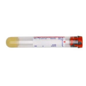 BD Vacutainer SST Venous Blood Collection Tube Clot Activator / Separator Gel Additive 8.5 mL Conventional Closure Plastic Tube