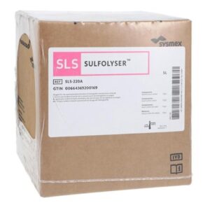 Hematology Reagent Sulfolyser Hemoglobin (Hb) For Sysmex Automated Hematology Analyzers