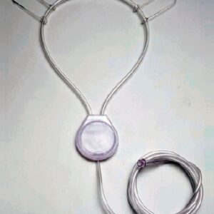 Demand Nasal Cannula Oxymizer Adult Straight Prong / NonFlared Tip Without Tubing